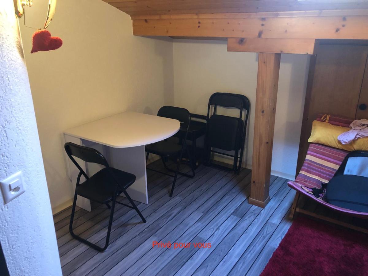 Logement Chez L'Habitant Etage Independant Grone Экстерьер фото