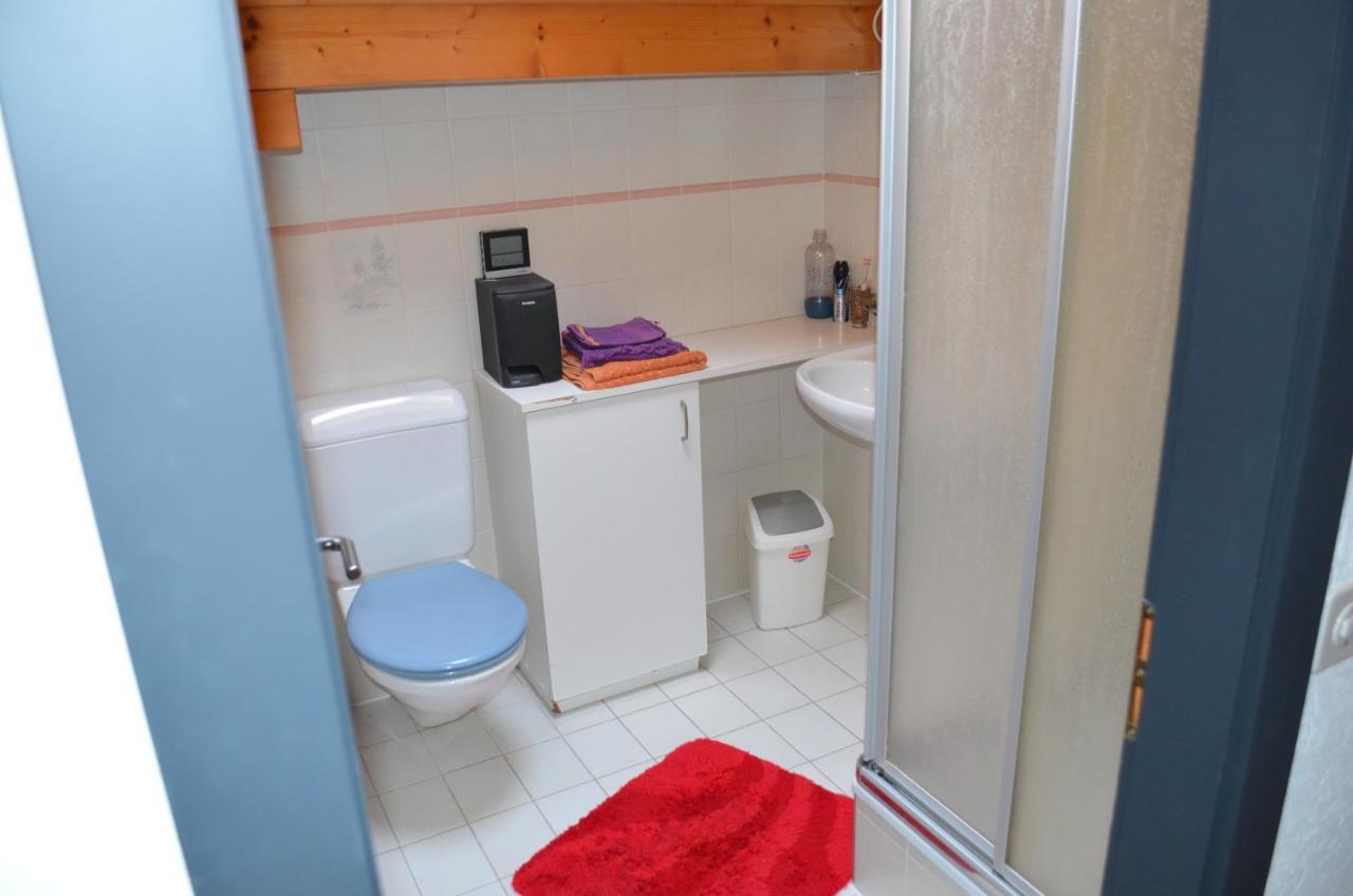 Logement Chez L'Habitant Etage Independant Grone Экстерьер фото